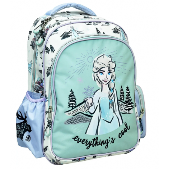 ΤΣΑΝΤΑ ΔΗΜΟΤΙΚΟΥ ΟΒΑΛ FROZEN FAMILY (341-71031)